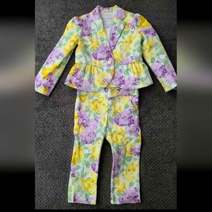 Janie and Jack Pant Suit Size 3